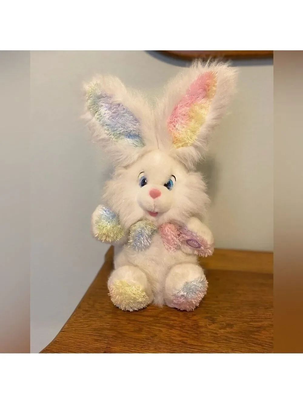 DanDee white bunny